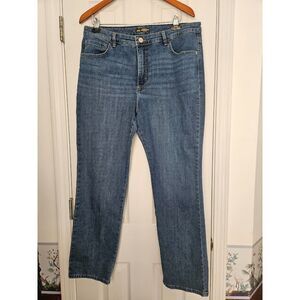 Lee Straight Leg, size 16